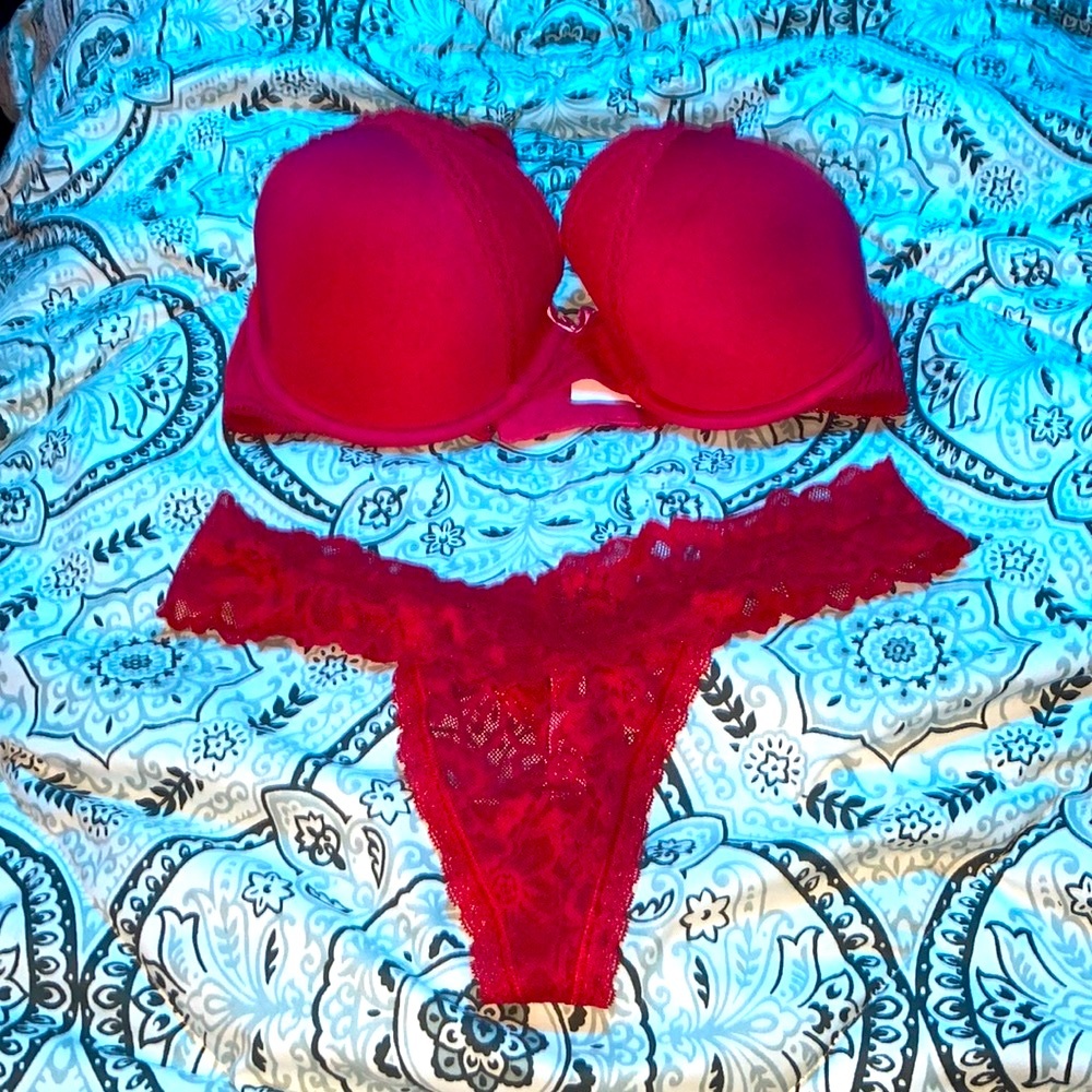 Victoria secret set ❤️